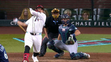 Mariners' booth discusses acquisition of Josh Naylor