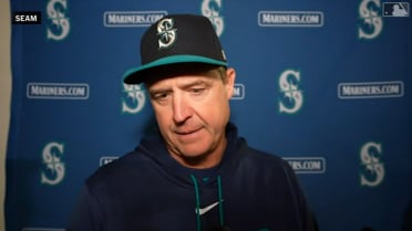 Dan Wilson on Mariners' 7-1 defeat