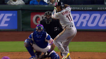 José Ramírez's sacrifice fly
