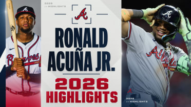 Ronald Acuña Jr.'s best highlights of 2026