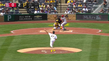 Andrew Knizner's solo homer (5) 