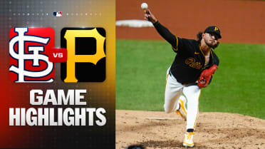 Jones, O'Hearn lead Pirates to 2-0 shutout win