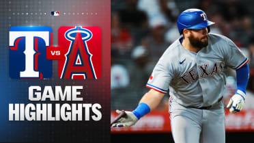 Extra-inning magic gives Rangers 4-1 win
