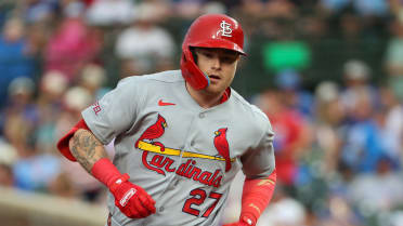 Nathan Church's three-run homer (8)