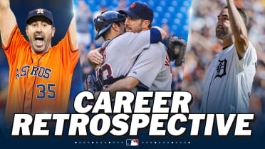 Justin Verlander career retrospective