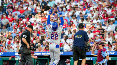 Juan Soto la saca otra vez 