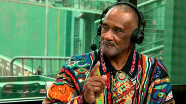 Jim Rice on Roman Anthony, today's hitting approach