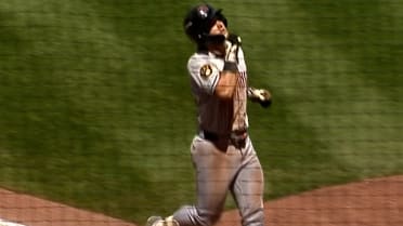 Josh Adamczewski's three-hit, five-RBI game
