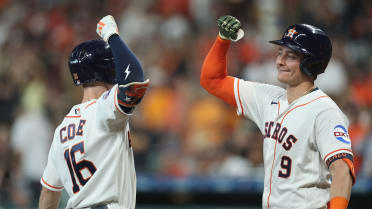Zach Cole's solo home run (3)