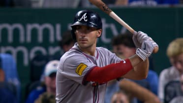 Matt Olson's RBI single