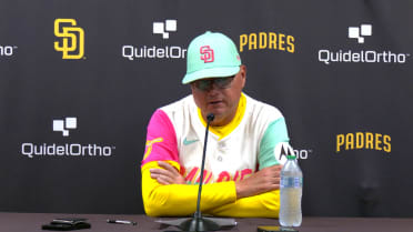 Mike Shildt talks Yu Darvish's outing, 2-1 victory