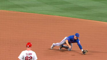 Espectacular parada de Jared Young 