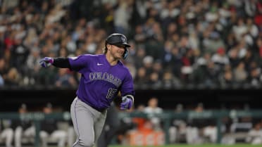 Hunter Goodman's 40th home run