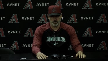 Torey Lovullo on D-backs' loss to Padres