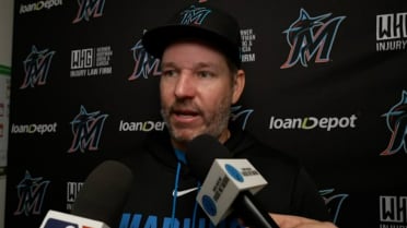 Clayton McCullough on the Marlins' 3-2 win vs. Cubs