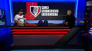 Hall of Famer Carlos Beltrán