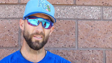 Michael Wacha on returning to Royals camp
