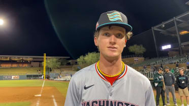 Robert Hassell III on winning Fall League championship