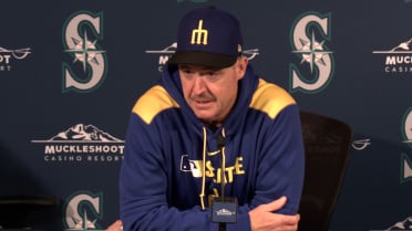 Dan Wilson talks Mariners' 2-1 victory