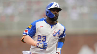 Michael Harris II's solo homer (7) 