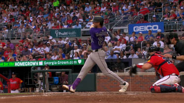 Ryan McMahon's RBI single