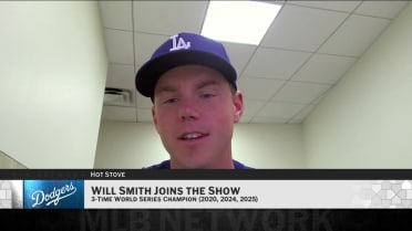 Will Smith: 'It's obviously the goal this year'