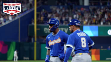 Field View: Maikel Garcia's go-ahead single