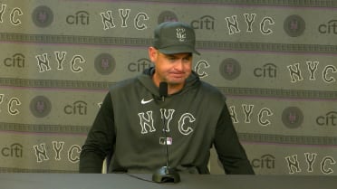 Carlos Mendoza on extra-inning loss to Nationals