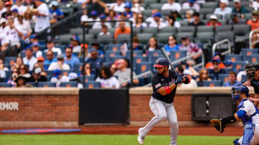 Keibert Ruiz's RBI single