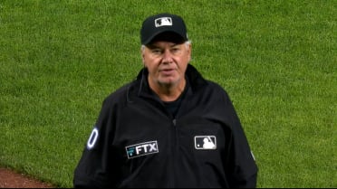 Ball stays in play after review
