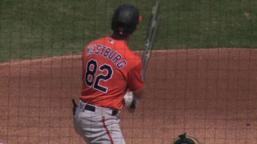 Jordan Westburg's solo home run