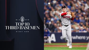 Top 10 Third Basemen Right Now: Alex Bregman