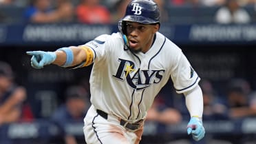 Richie Palacios' walk-off single