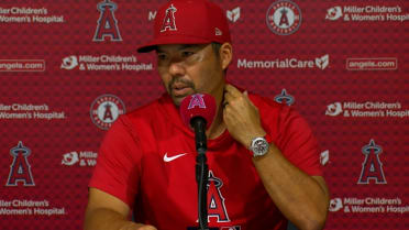 Kurt Suzuki discusses Angels' 3-2 win