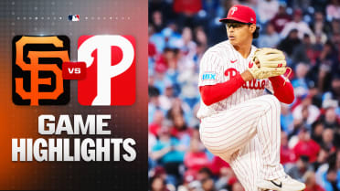 Jesús Luzardo poncha a 8 en el triunfo de los Filis