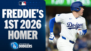 Freeman conecta HR solitario