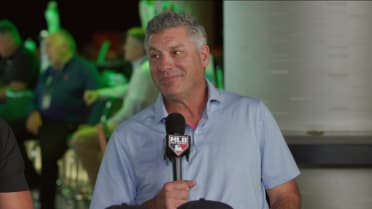 Robin Ventura remembers the events of 9/11 
