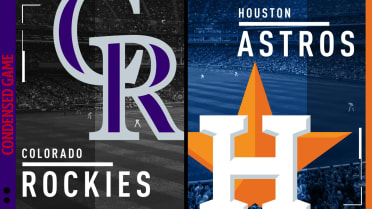 Condensed Game: COL@HOU - 4/14/26