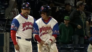 Tsung-Che Cheng completes first Worcester cycle