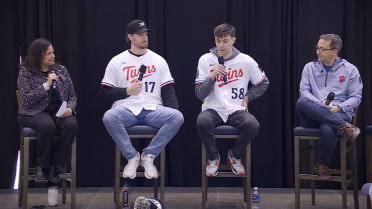 Bailey Ober, David Festa on the Twins' rotation