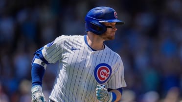 Ian Happ's second home run of the game (11)