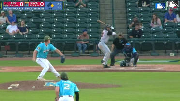 Dennis Colleran Jr. Called Strike to Charlie Pagliarini