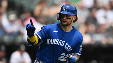 Carter Jensen's RBI single