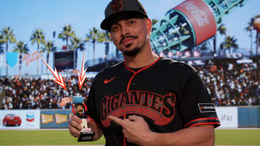 Willy Adames Bobblehead 