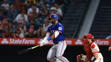 Ezequiel Duran's RBI single