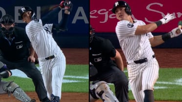 Lombard Jr., Volpe hit grand slams back-to-back games