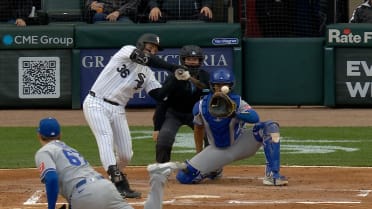 Tristan Peters scores on Pasquantino's error