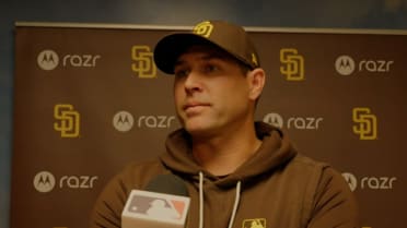 Stammen on Soriano, keys to being the best