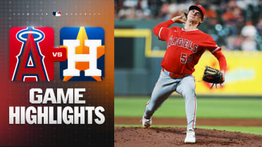 George Klassen dominates Astros in Angels' win