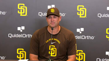 Craig Stammen on the Padres' extra-inning struggles